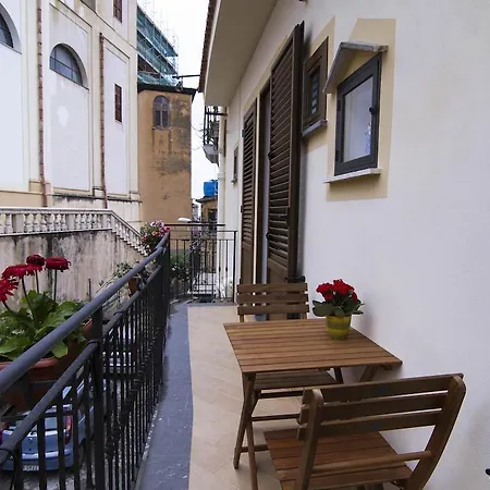 La Collegiata Panzió Monreale